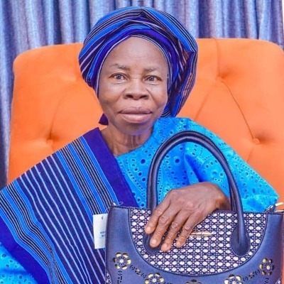 Florence Mosunmoye Adebimpe AKA Iya Olounje