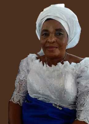 Mrs Florence O Boye-Odofin