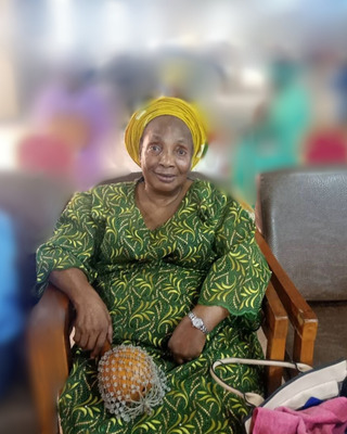 Rev. (Mrs) Florence Ogunekun