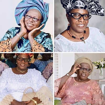 Florence Olufunlayo Modupe Alakuro (Nee Ogunraiyewa)
