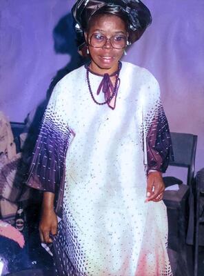 Florence Oluremi Oluyomi - Olaiya