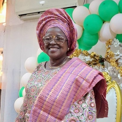 Florence Omotayo Osinoiki