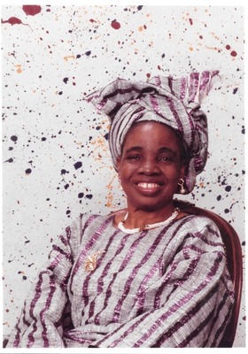 Florence Titilayo Adelugba