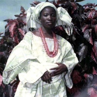 Florence Adunni Sijuwade Owojori