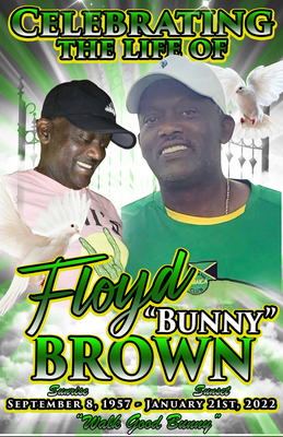 Floyd “Bunny” Brown
