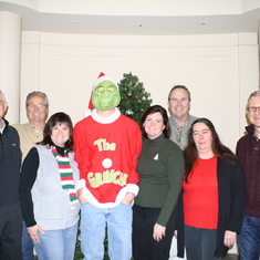 NCS Christmas with the Grinch 2012
