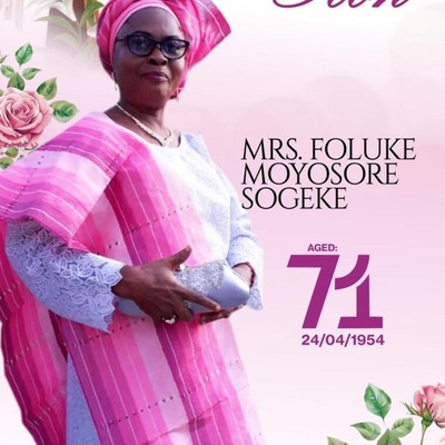 Foluke Moyosore Sogeke