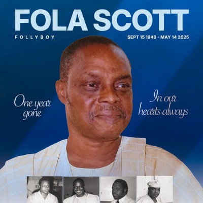 FOLA SCOTT
