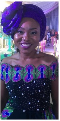 Folasade Coker Buoro