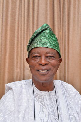 Folasele Olatunbosun Akinboboye