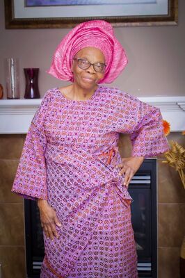 Folashade Eno Williams