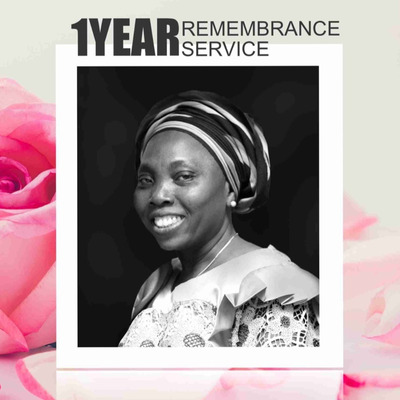 Late Dns. Folashade Hannah Alao