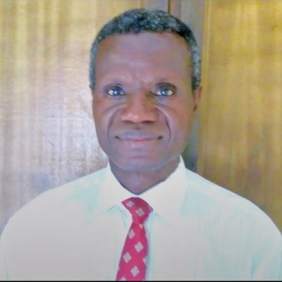 PASTOR FOLORUNSO JOSEPH OLUMUYIWA