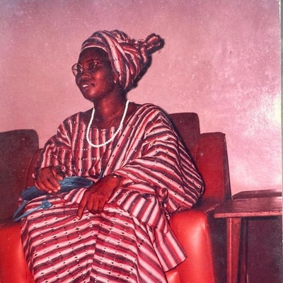FOLUSHO ADUNOLA AINA