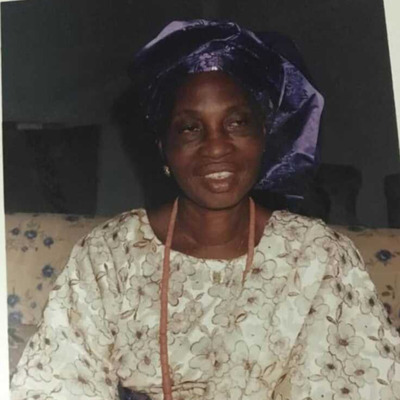 Foluso Adunola Aina