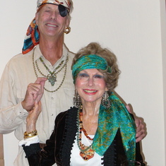 Gypsy and The Pirate