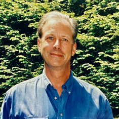 Forbes in spring of 1998.