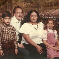 1985, OUR LITTLE FAMILY