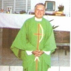 Fr. Kurt Kassebeer