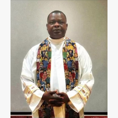 Fr. DonSteve Chiebonam Nnagha