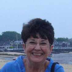 Mom in Provincetown