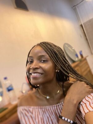 Franca Adah Ebomah