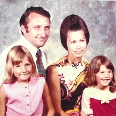 Rodé Family, 1970
