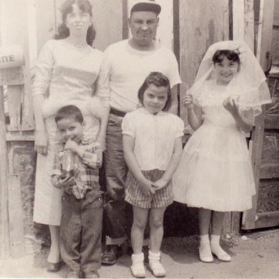 Frances Ann Pacheco