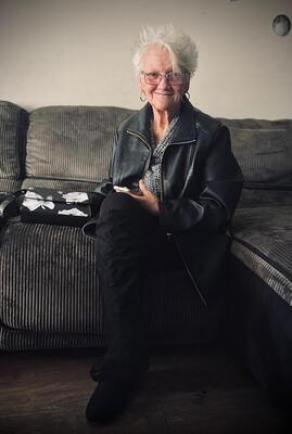 Frances grace Crawford