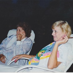 Nanny and Barbara 1991