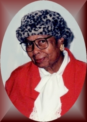 Frances Lynch Johnson
