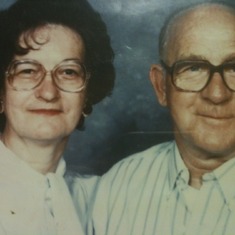 Frances and Ernie Long Married December 31, 1973 passed November 28, 1997 and October 20, 2011