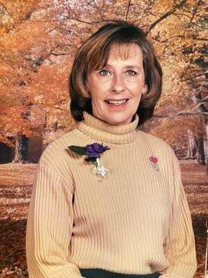 Frances Nelson