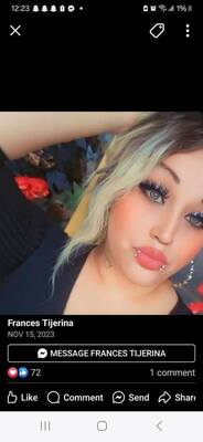 Frances Nicole Tijerina