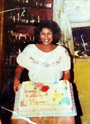 Frances Palomino Mendoza