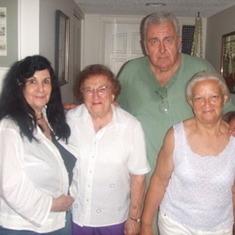 Extended Naples family.