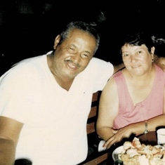 Mom and dad, miss them so much