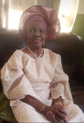 Francesca Olufunke Shokunbi