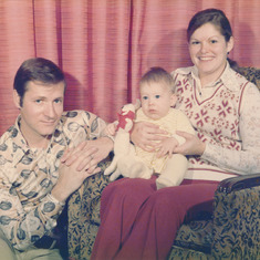 Andrew Baby 1975