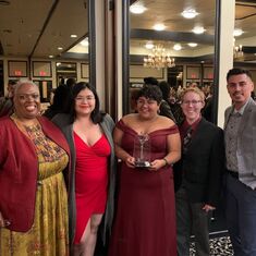 Queer Out Awards Gala, 2019