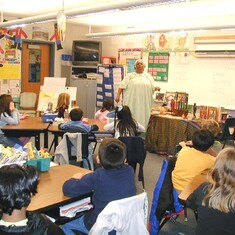 Clovis Elementary School - Kwanzaa Presentation (2003)