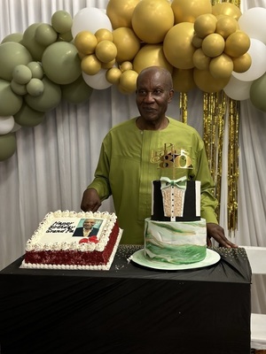 Francis Abiri