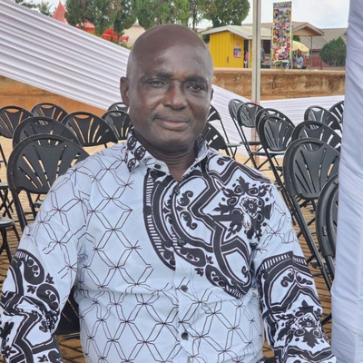 Francis Adomako