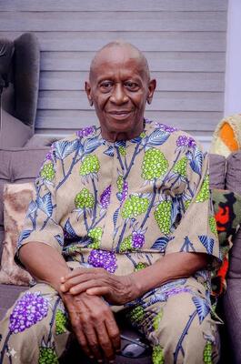 Francis Akinfenwa Alakija