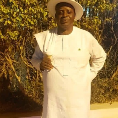 Francis Anane Karikari
