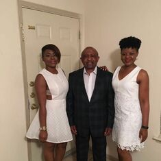 His daughters ❤️