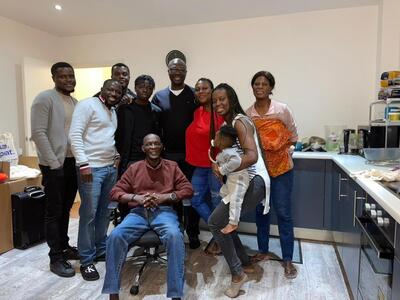 Francis Atta Kwame Owusu