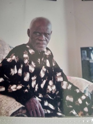 Francis Ijomah Eke