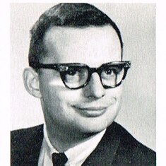 Fran, college senior, 1960