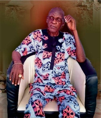 FRANCIS OLAGUNJU DADA